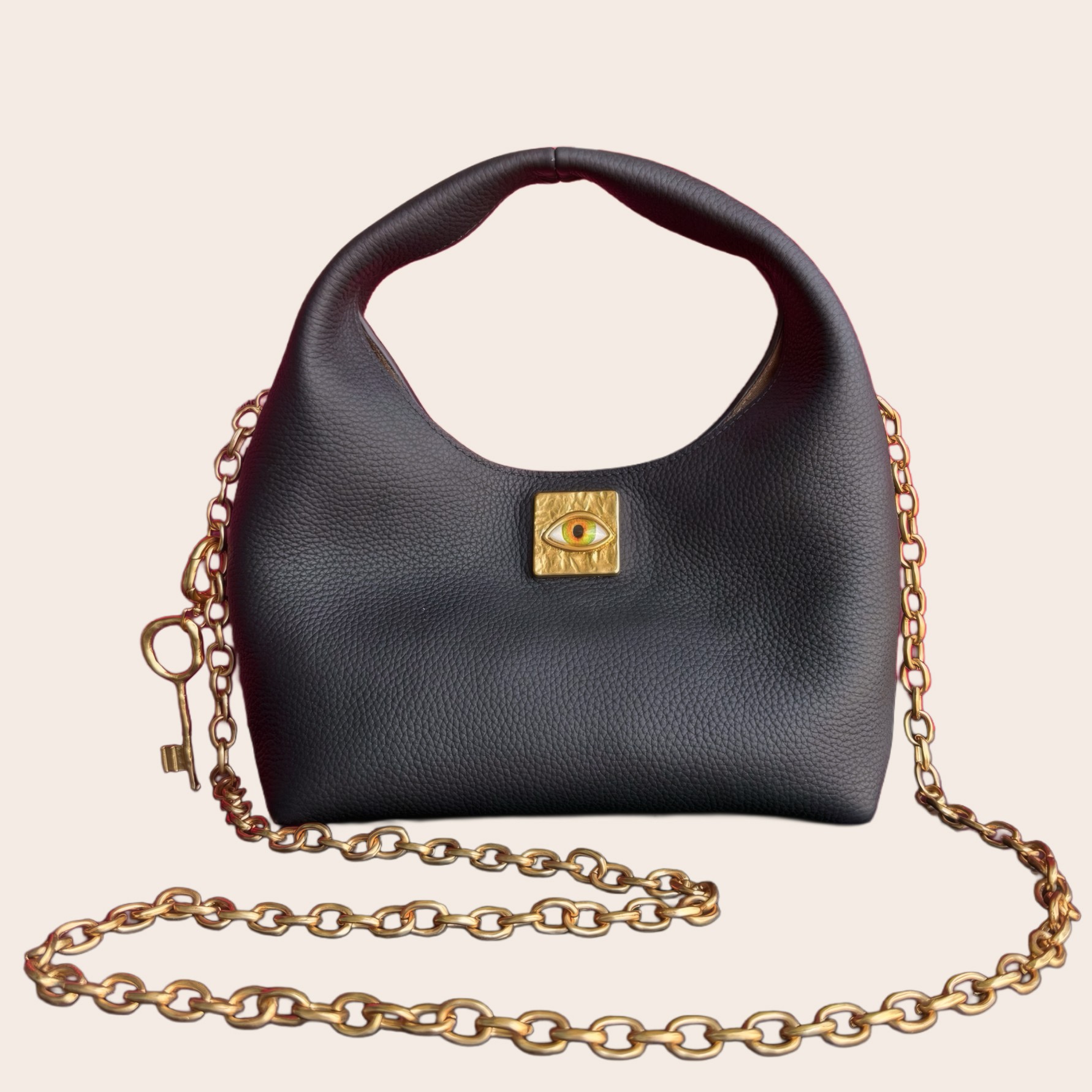 Сумка Schiaparelli с цепочкой