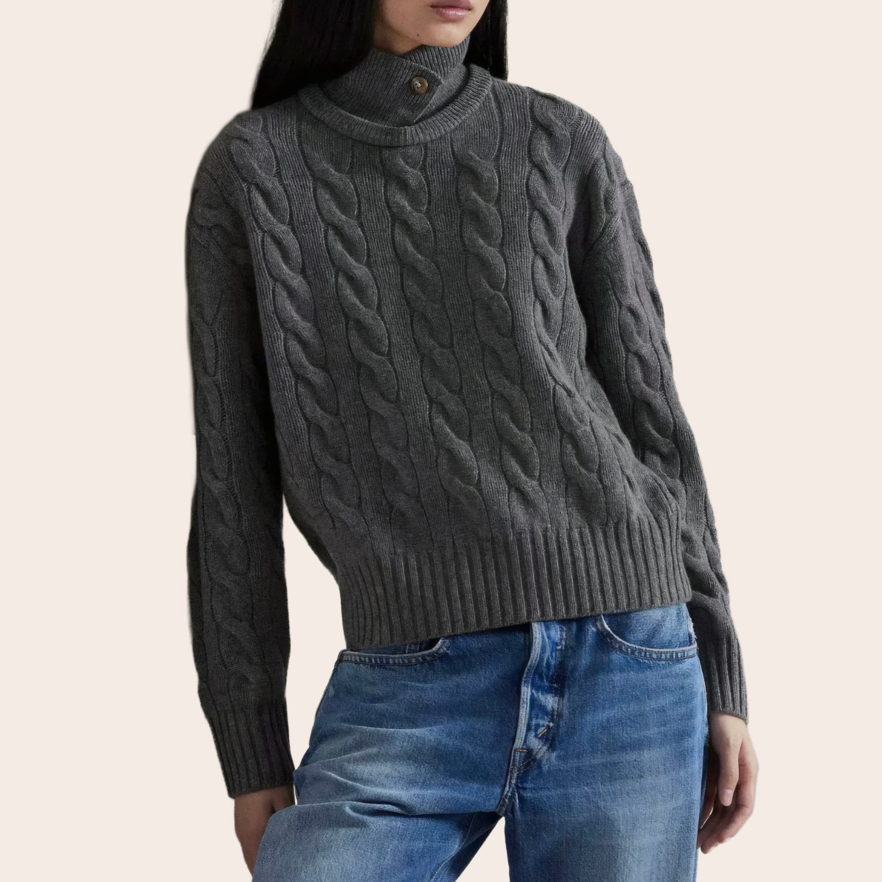 Свитер Ralph Lauren из кашемира