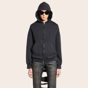 Толстовка Balenciaga на шнуровке