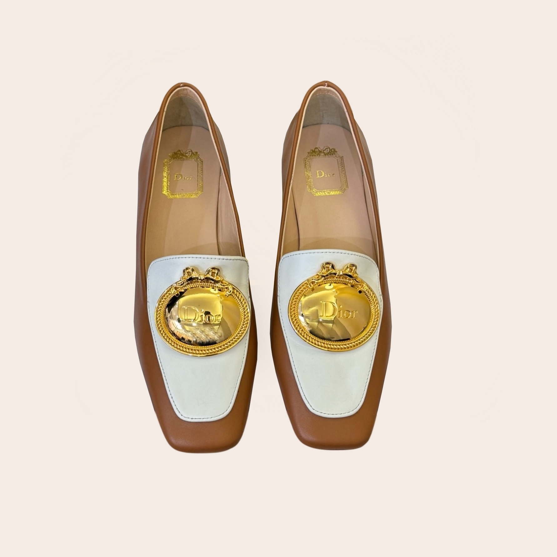 Туфли Dior