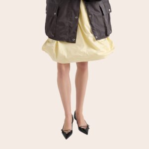 Туфли Prada Open side