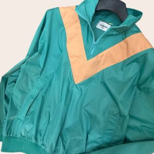 Ветровка Saint Laurent Cassandre Turquoise
