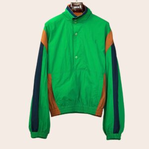 Ветровка Saint Laurent из нейлона