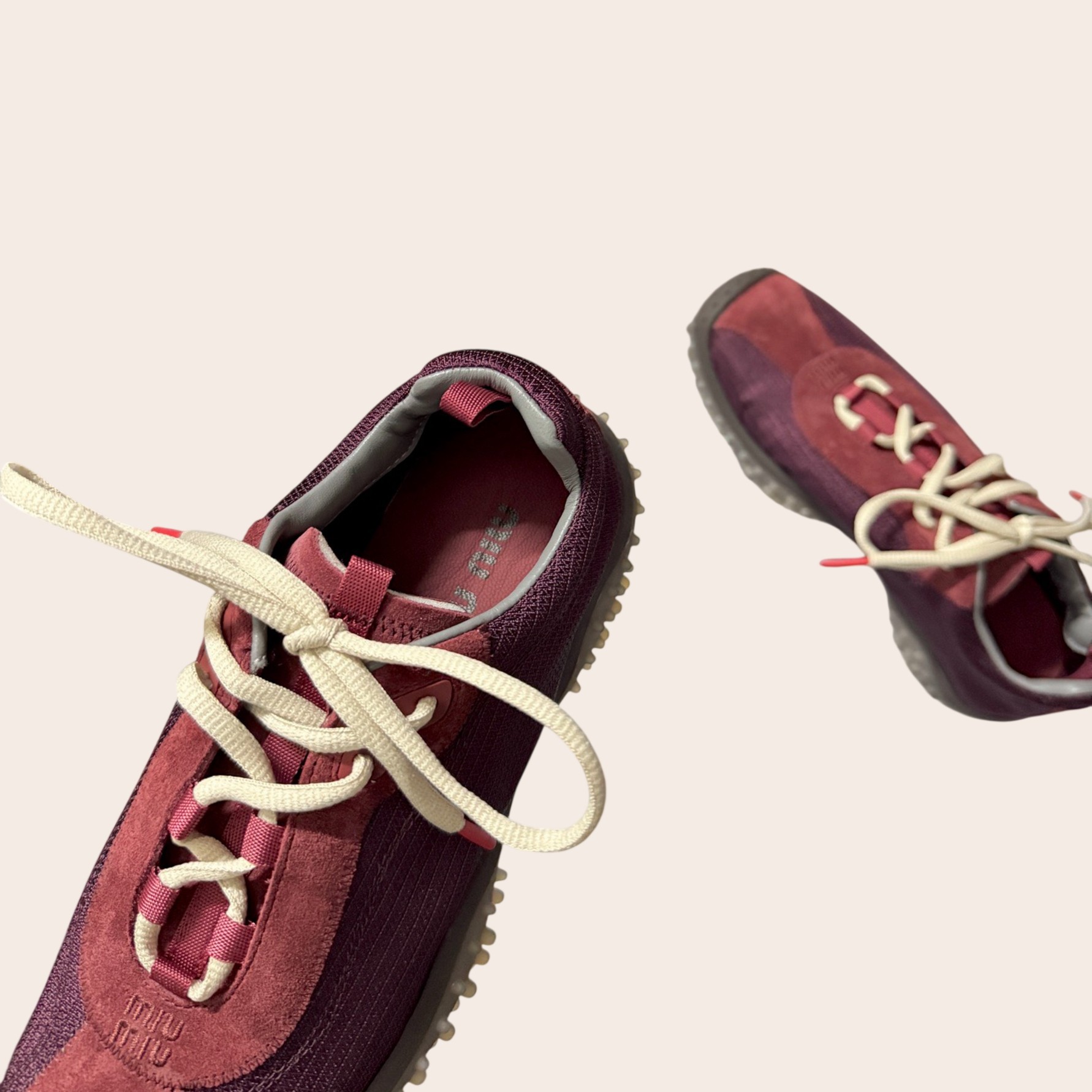 Кроссовки Miu Miu