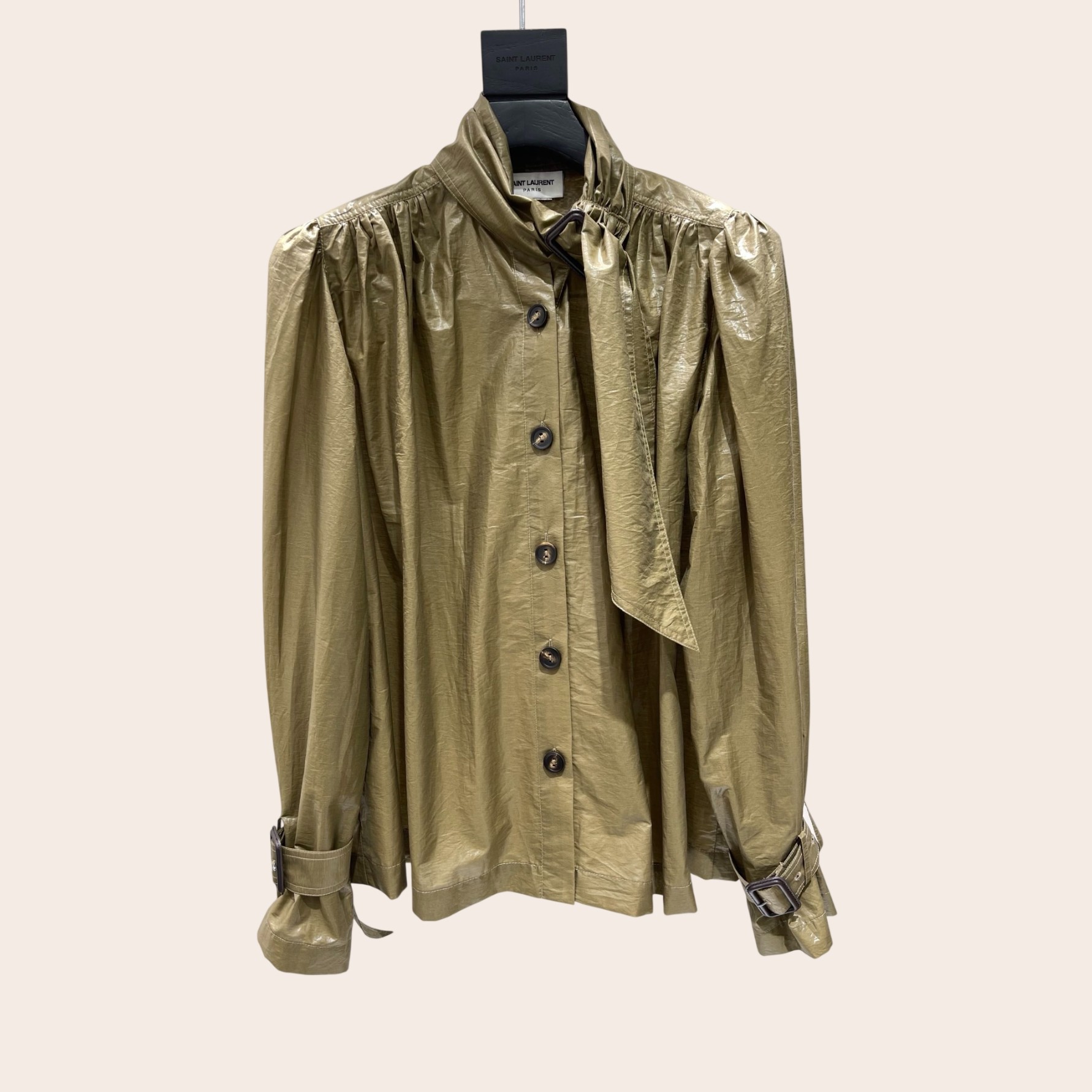 Рубашка Saint Laurent