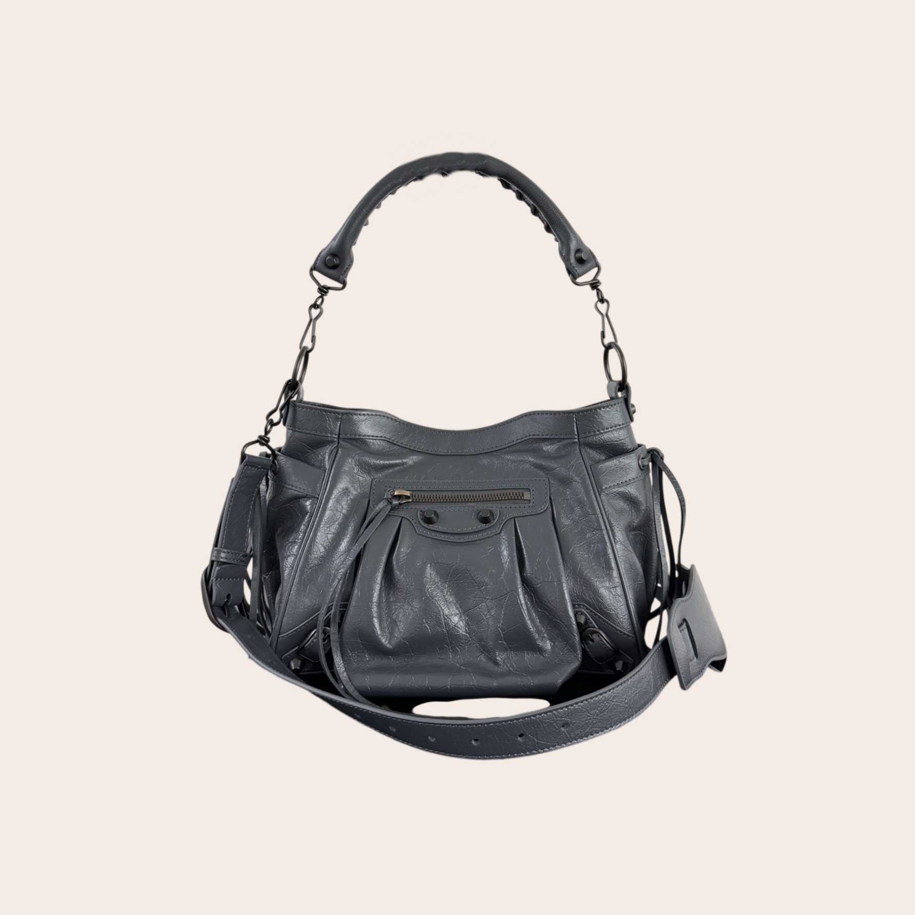 Сумка Balenciaga  Le City 25