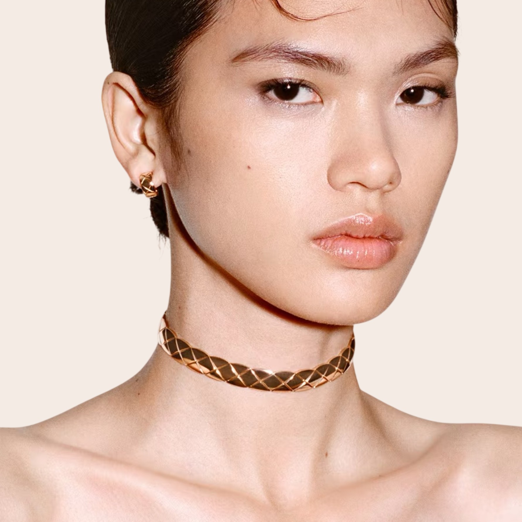Чокер Chanel