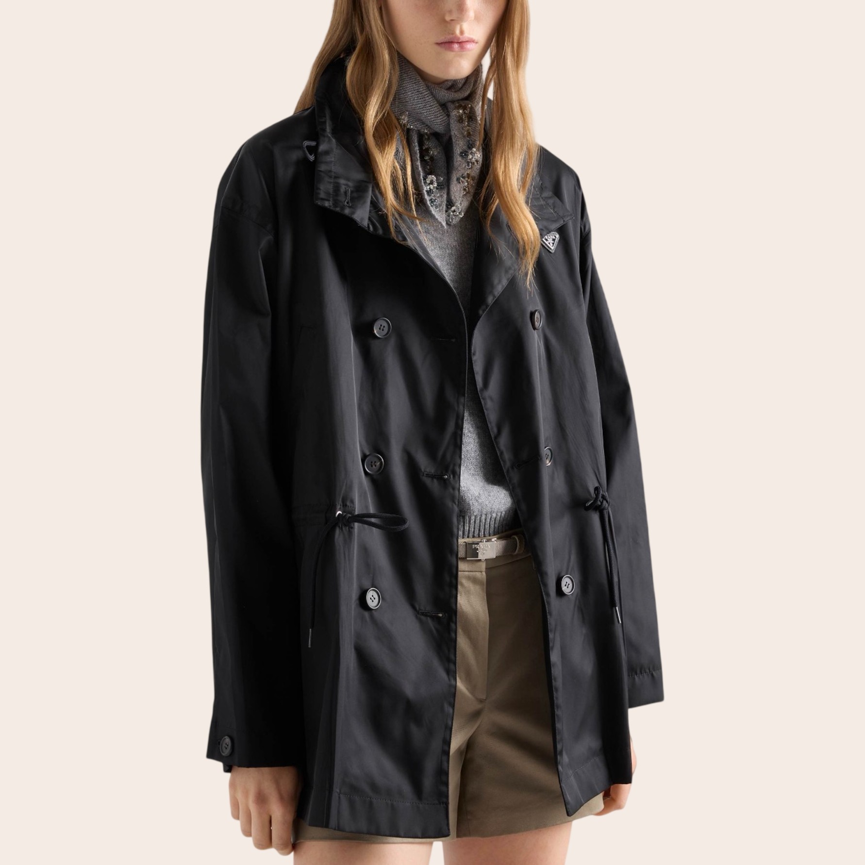 Ветровка Prada