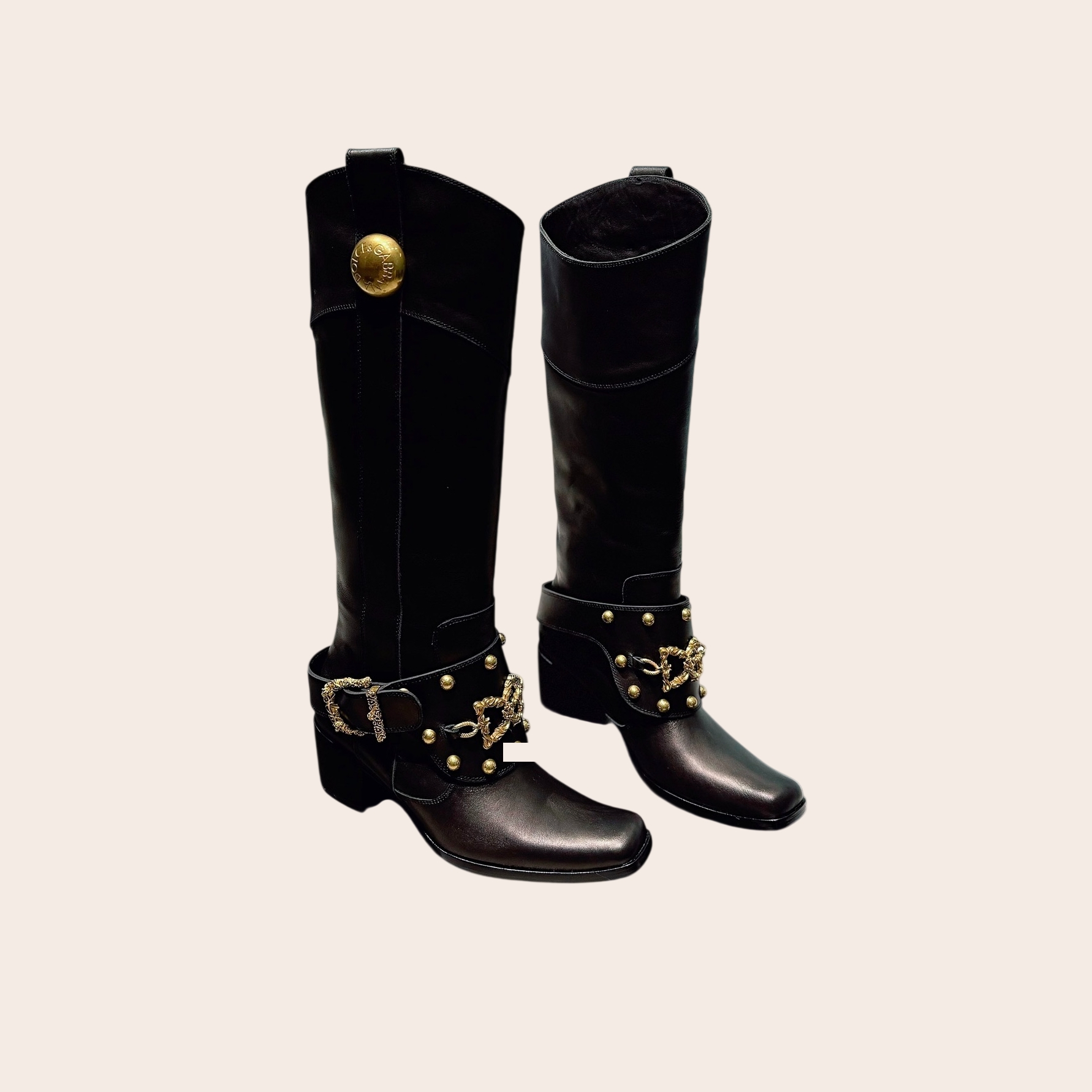 Сапоги Dolce & Gabbana