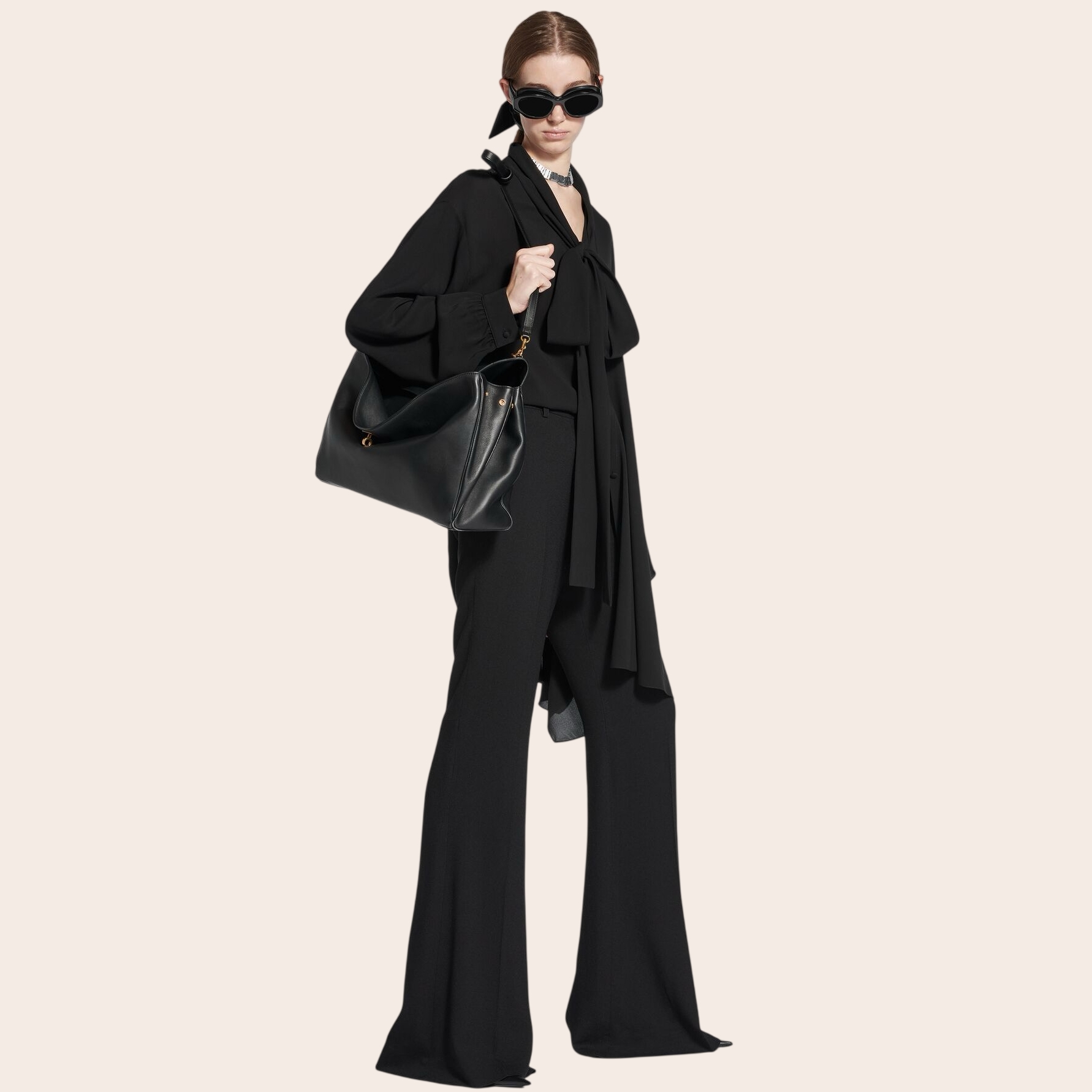 Брюки Balenciaga
