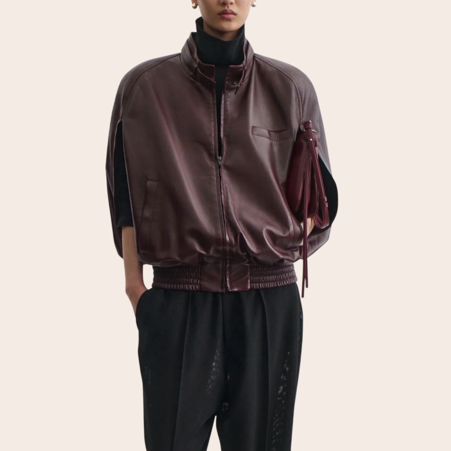 Кейп Phoebe Philo