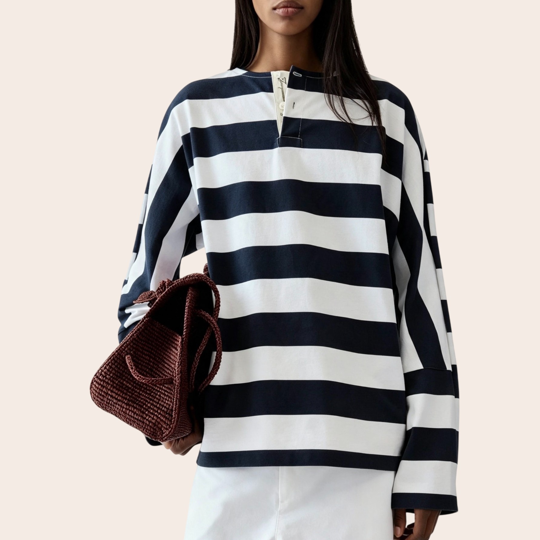 Лонгслив Jacquemus