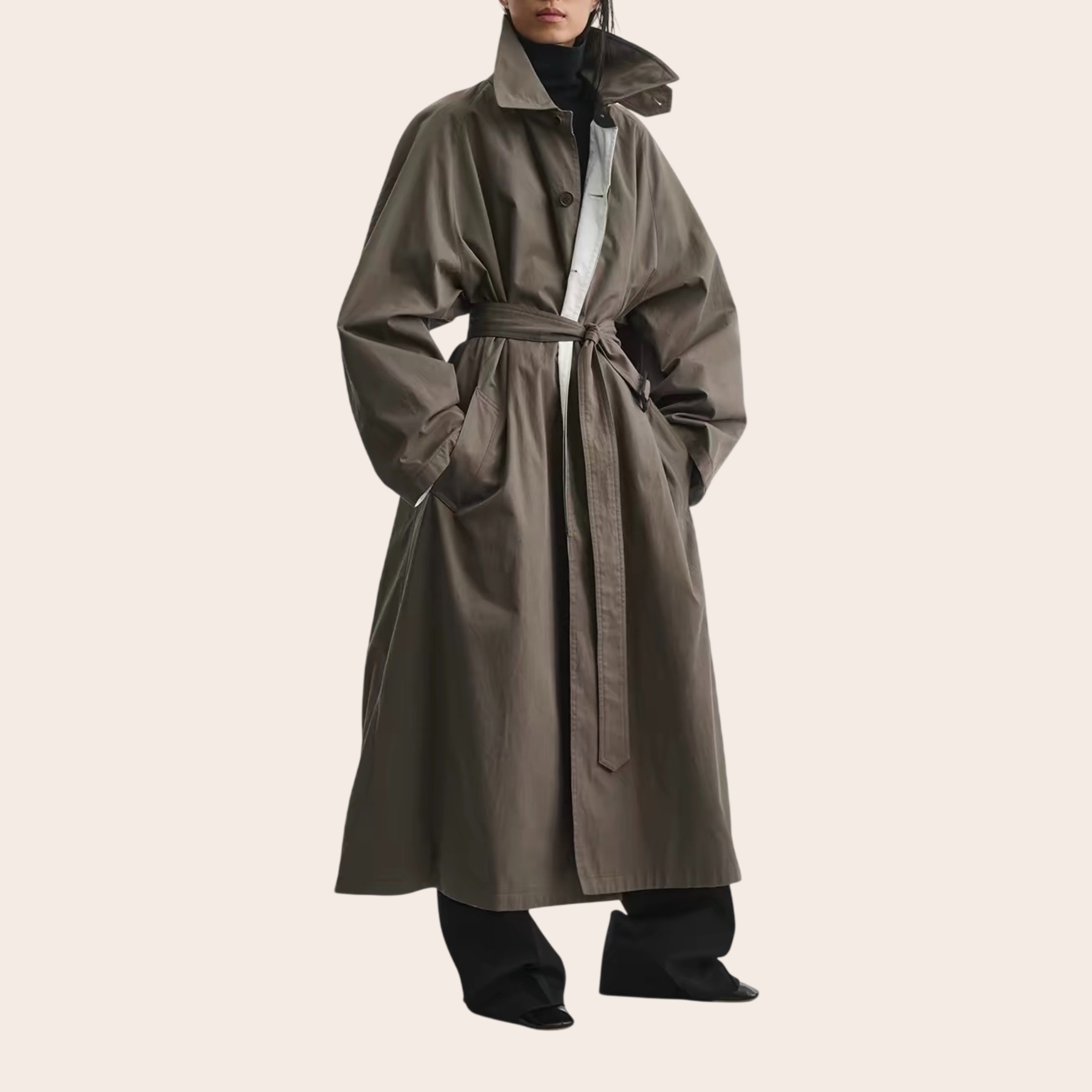 Тренч Phoebe Philo