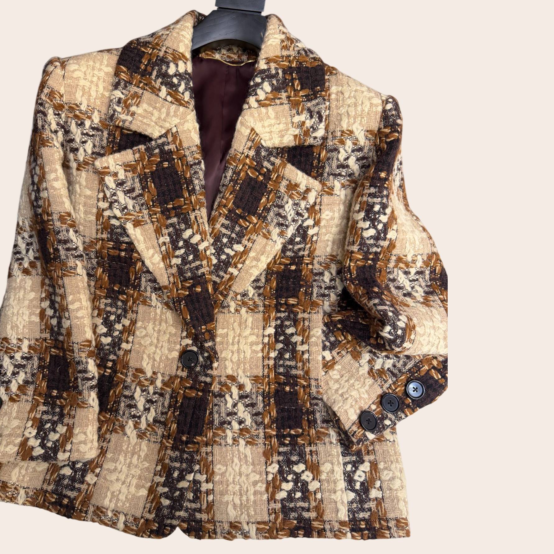 Жакет Saint Laurent