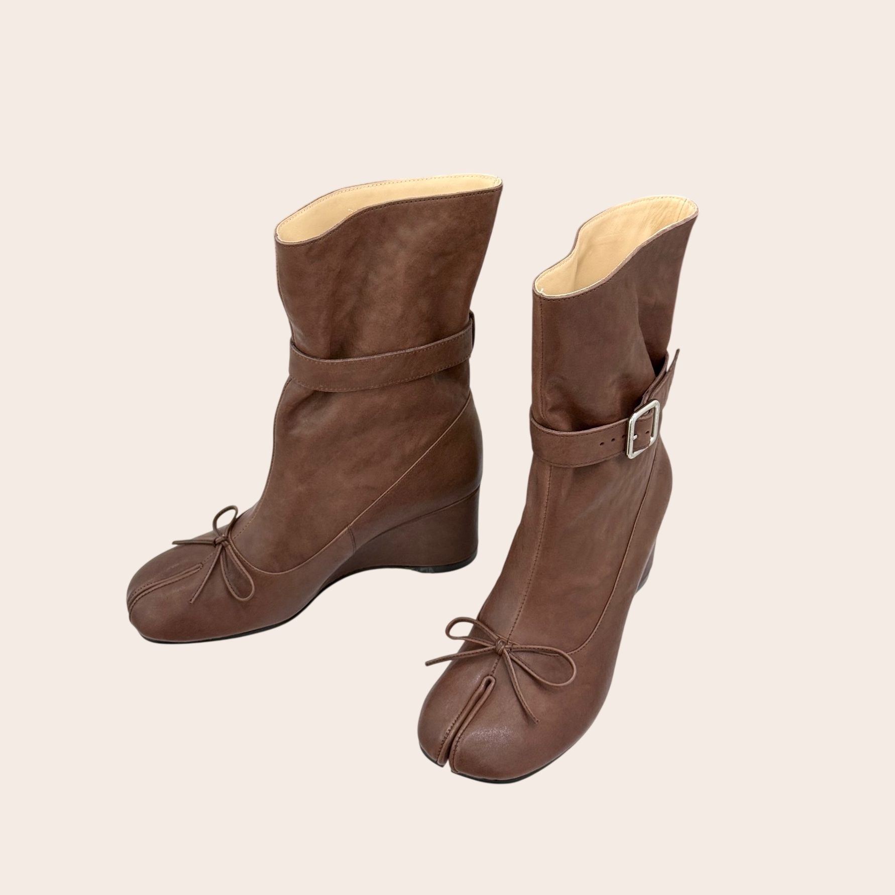 Ботильоны Maison Margiela
