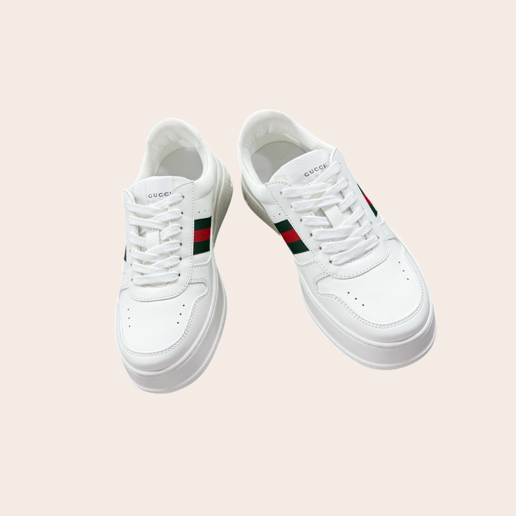 Кеды Gucci