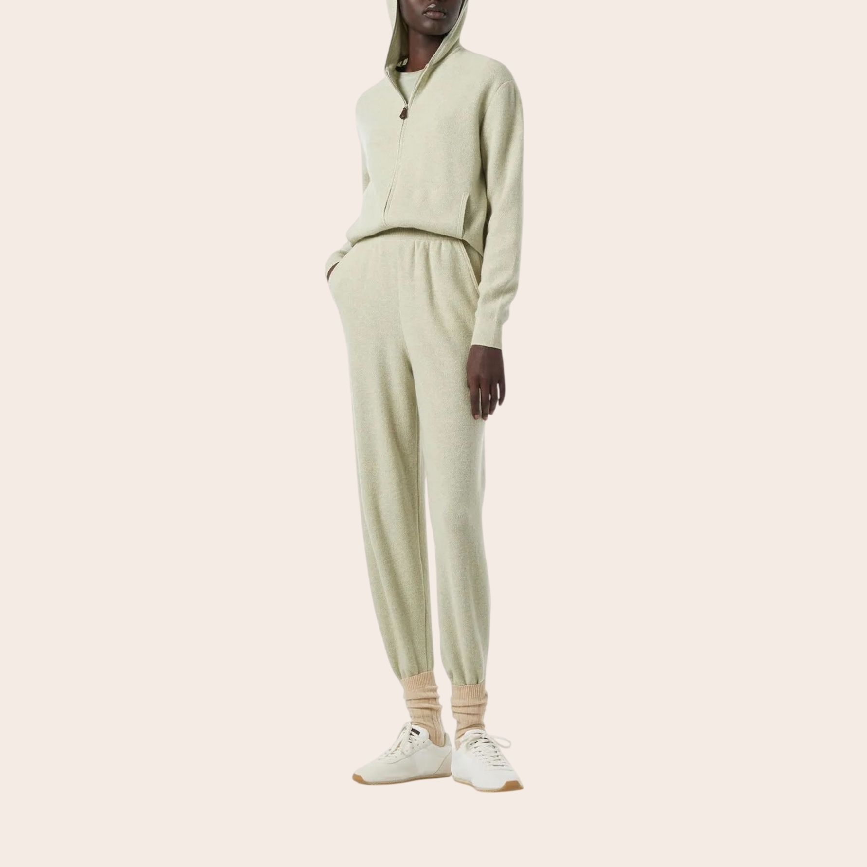 Костюм Loro Piana из кашемира