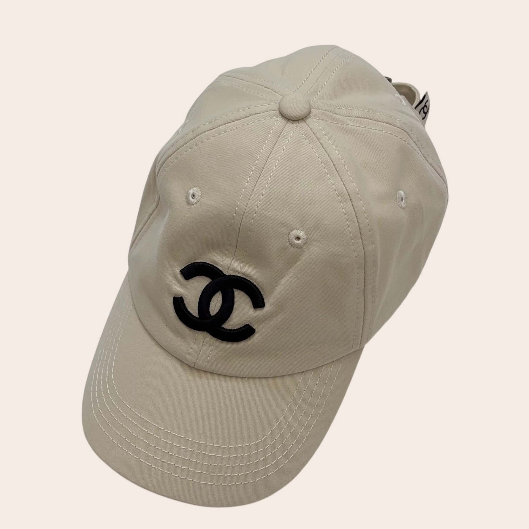 Кепка Chanel